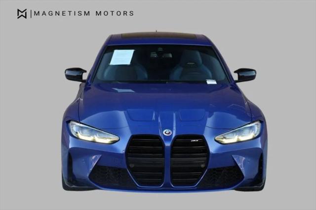 2022 BMW M3 Base