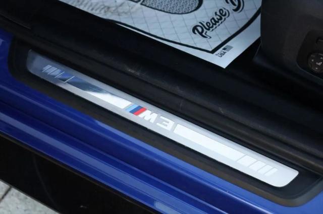 2022 BMW M3 Base
