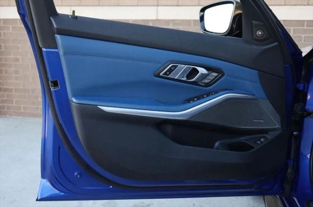 2022 BMW M3 Base