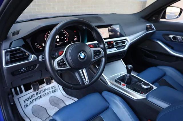 2022 BMW M3 Base