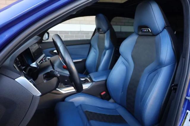 2022 BMW M3 Base