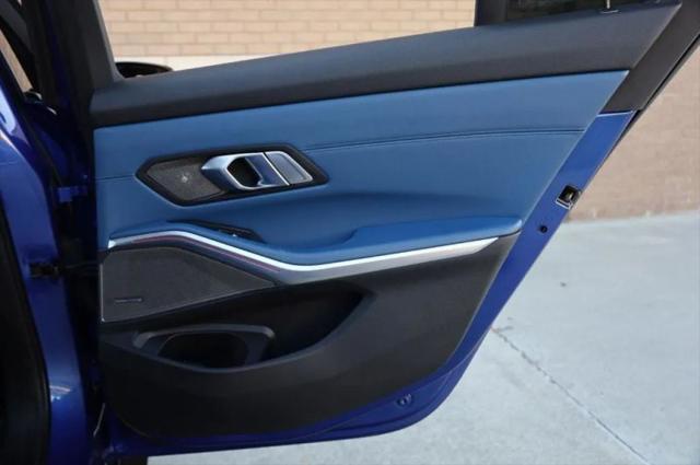 2022 BMW M3 Base