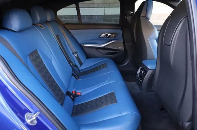 2022 BMW M3 Base