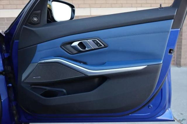 2022 BMW M3 Base