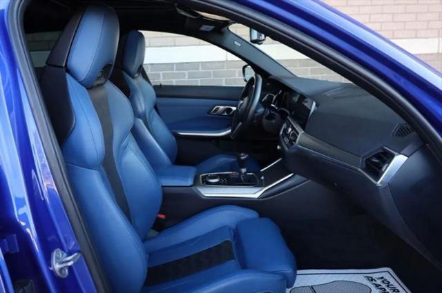 2022 BMW M3 Base