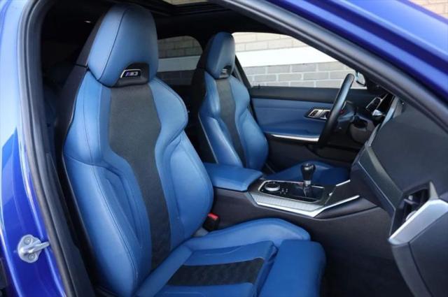 2022 BMW M3 Base