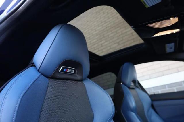 2022 BMW M3 Base