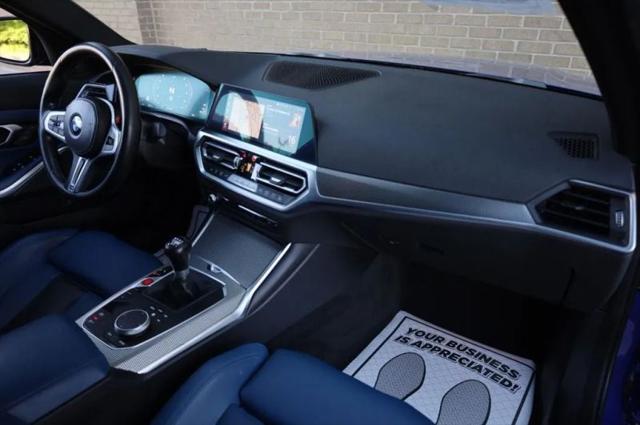 2022 BMW M3 Base