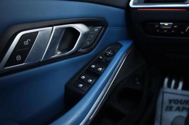 2022 BMW M3 Base