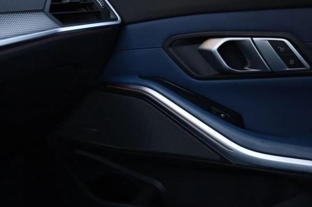 2022 BMW M3 Base