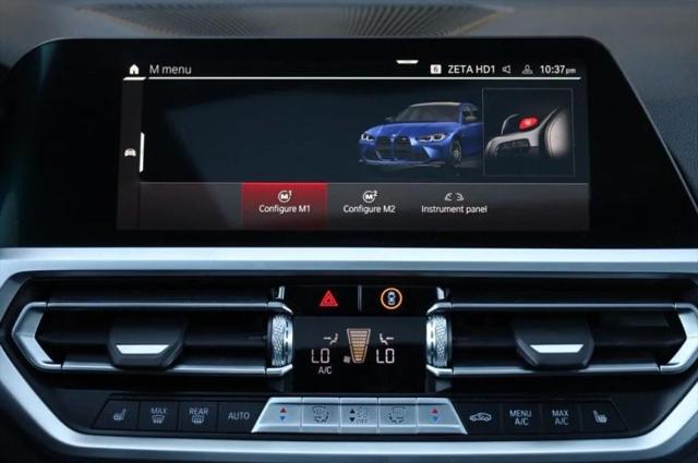 2022 BMW M3 Base