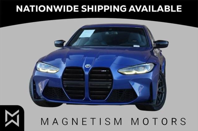 2022 BMW M3 Base for sale in Lawrenceville, GA