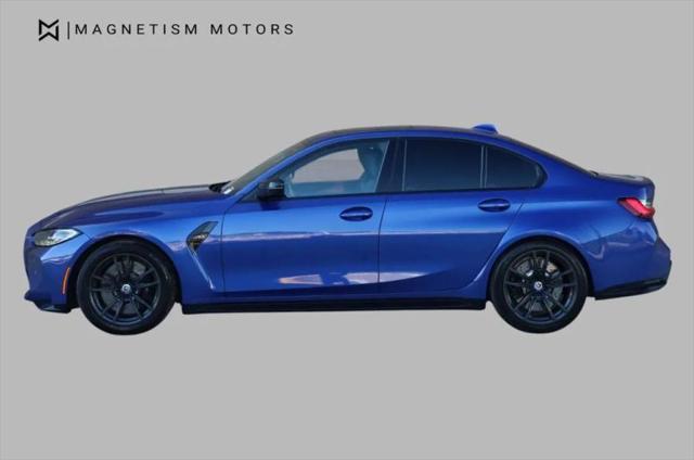 2022 BMW M3 Base