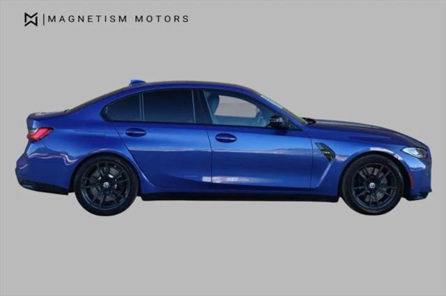 2022 BMW M3 Base