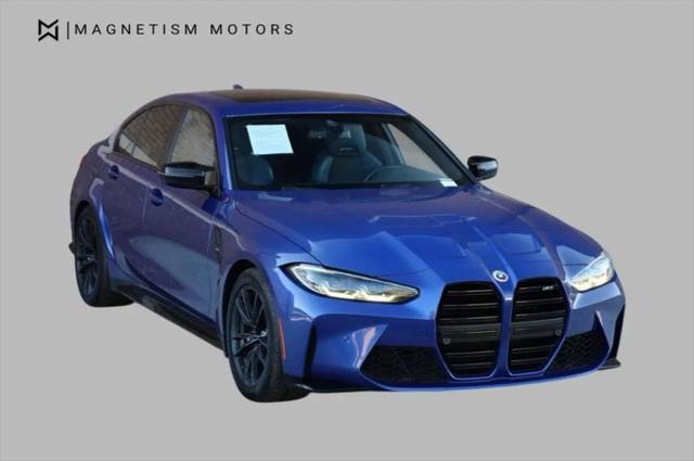 2022 BMW M3 Base