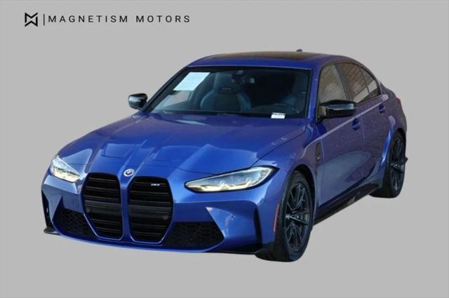 2022 BMW M3 Base