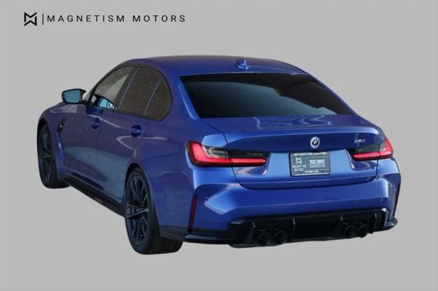 2022 BMW M3 Base