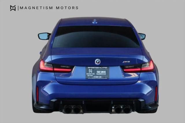 2022 BMW M3 Base