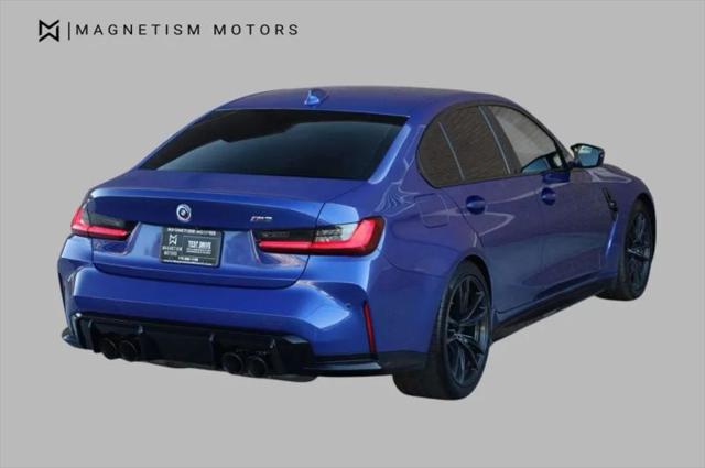 2022 BMW M3 Base