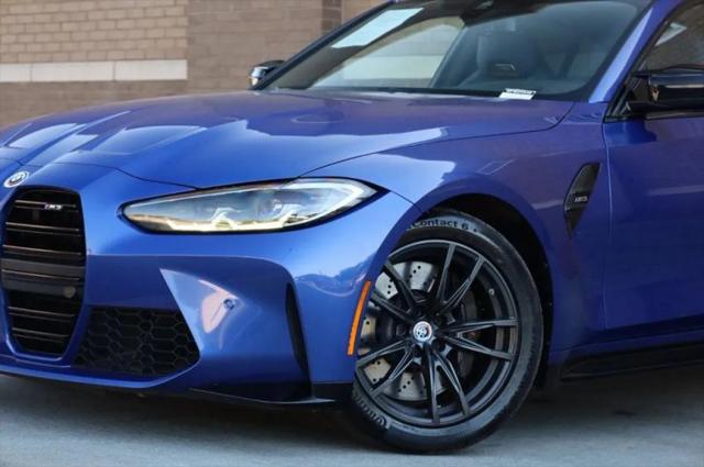 2022 BMW M3 Base