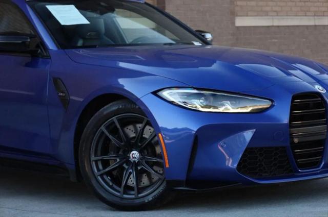 2022 BMW M3 Base