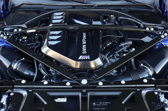 2022 BMW M3 Base