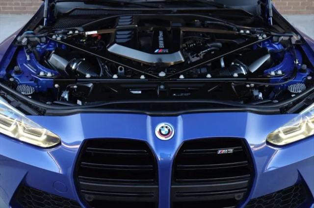2022 BMW M3 Base