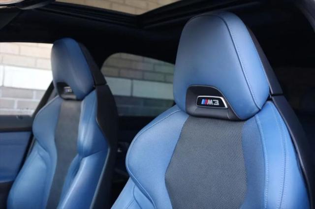 2022 BMW M3 Base