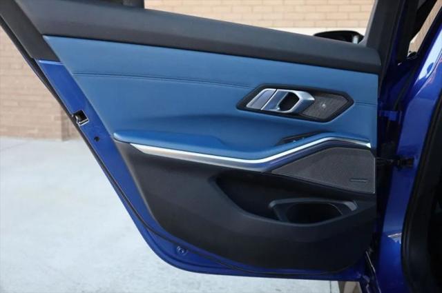 2022 BMW M3 Base