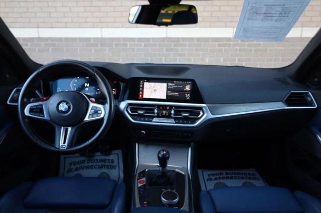2022 BMW M3 Base