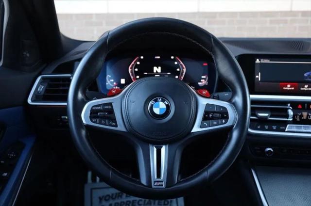 2022 BMW M3 Base