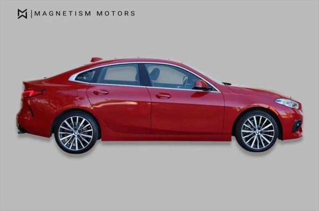 2021 BMW Coupe xDrive