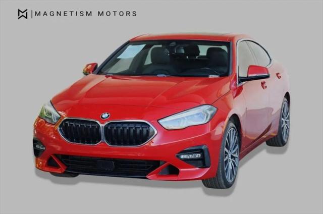 2021 BMW Coupe xDrive
