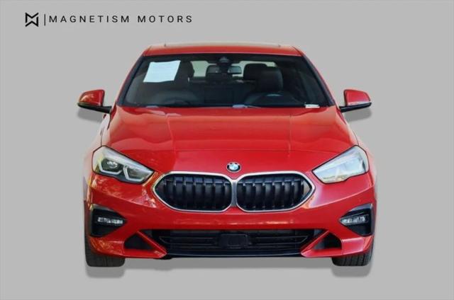 2021 BMW Coupe xDrive