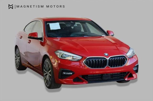 2021 BMW Coupe xDrive