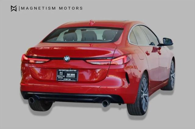 2021 BMW Coupe xDrive