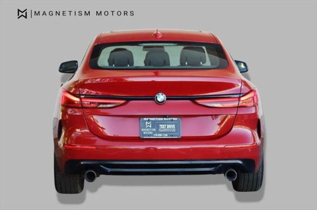 2021 BMW Coupe xDrive