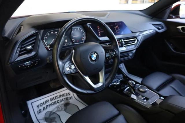 2021 BMW Coupe xDrive