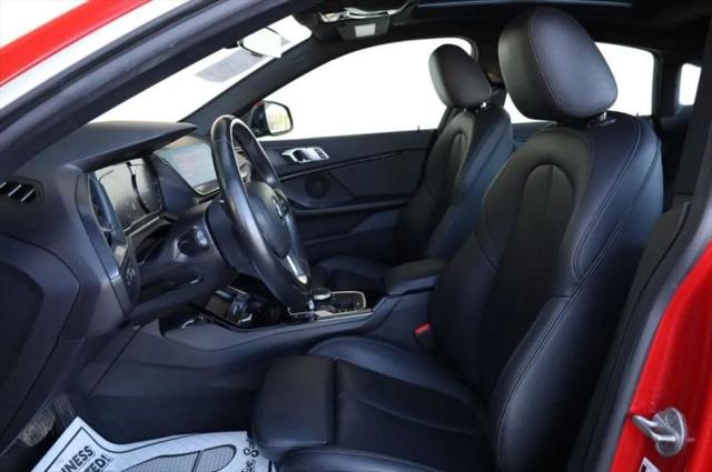 2021 BMW Coupe xDrive