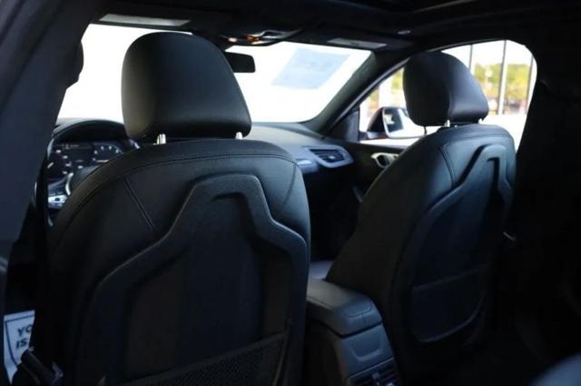 2021 BMW Coupe xDrive