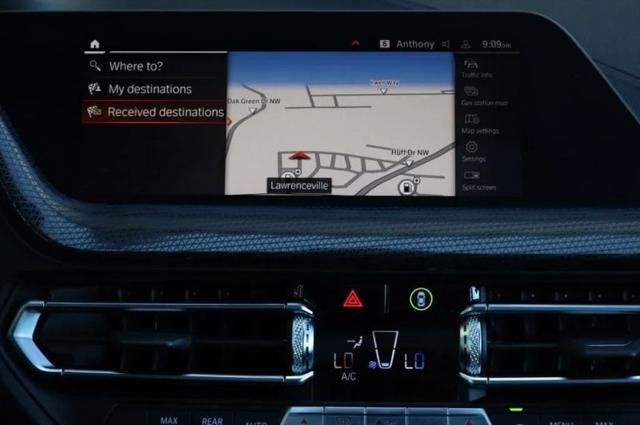 2021 BMW Coupe xDrive