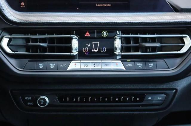 2021 BMW Coupe xDrive