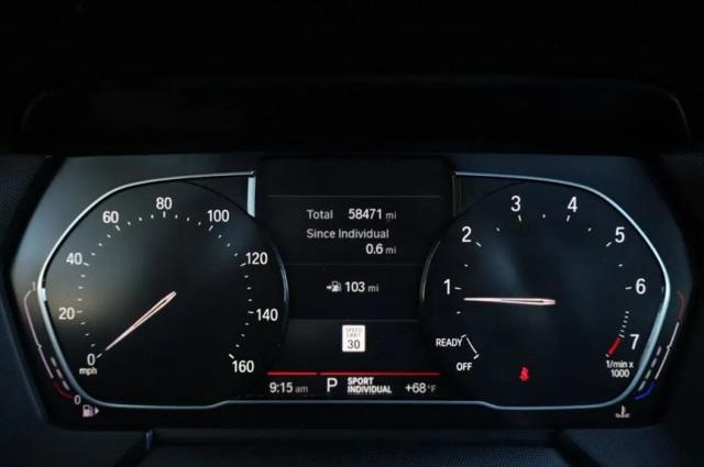 2021 BMW Coupe xDrive