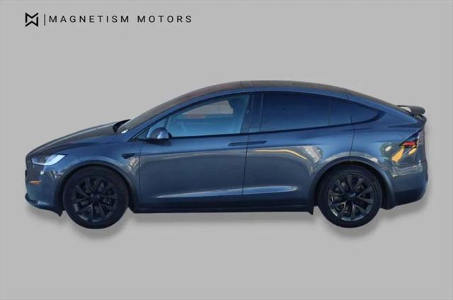 2023 Tesla Model X Dual Motor All-Wheel Drive
