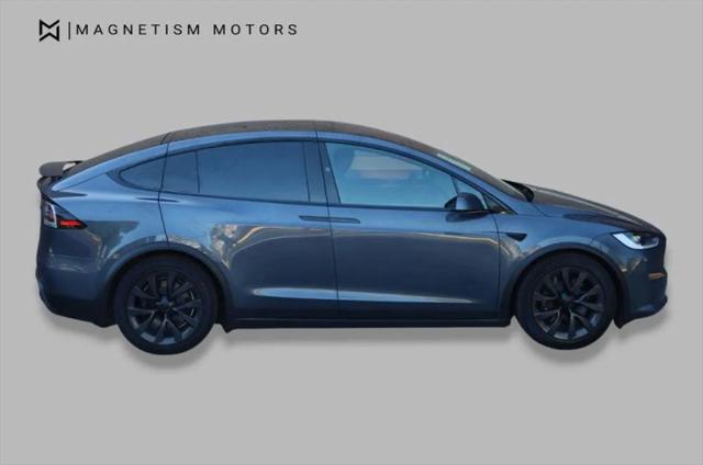 2023 Tesla Model X Dual Motor All-Wheel Drive