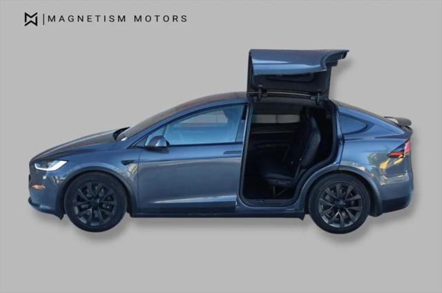 2023 Tesla Model X Dual Motor All-Wheel Drive