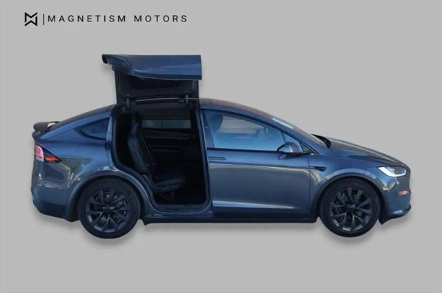 2023 Tesla Model X Dual Motor All-Wheel Drive