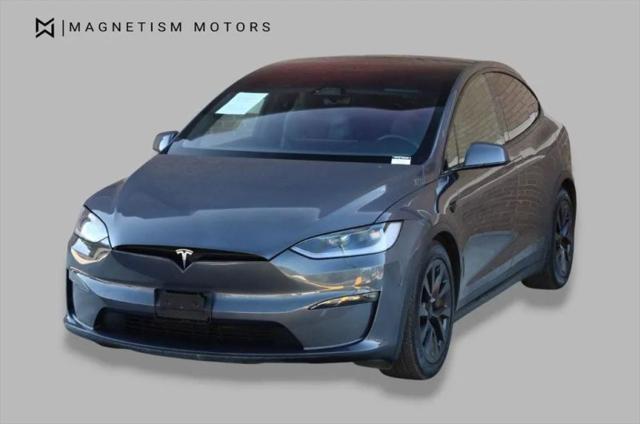 2023 Tesla Model X Dual Motor All-Wheel Drive