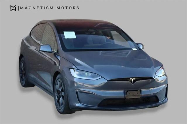 2023 Tesla Model X Dual Motor All-Wheel Drive
