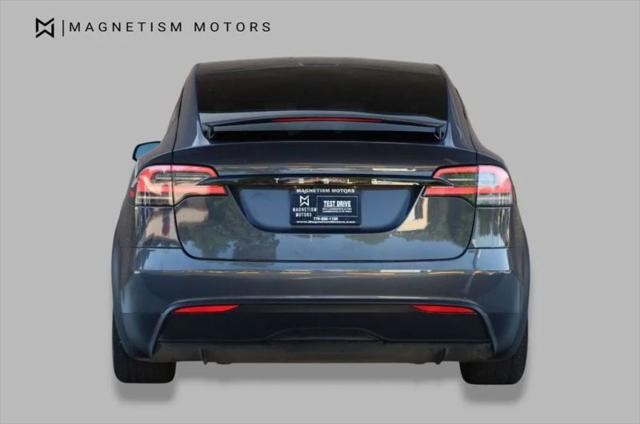 2023 Tesla Model X Dual Motor All-Wheel Drive